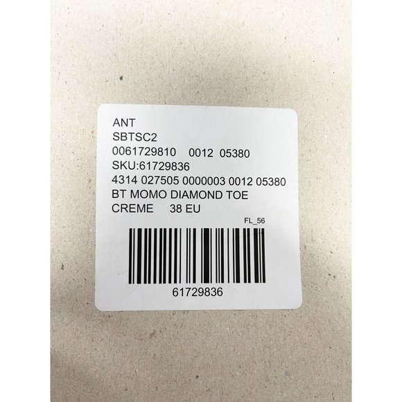 Diamond Embroidered Western Boots - Picture 6 of 6